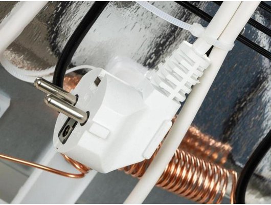 Морозильная камера вертикальная POZIS FV NF-117 белый